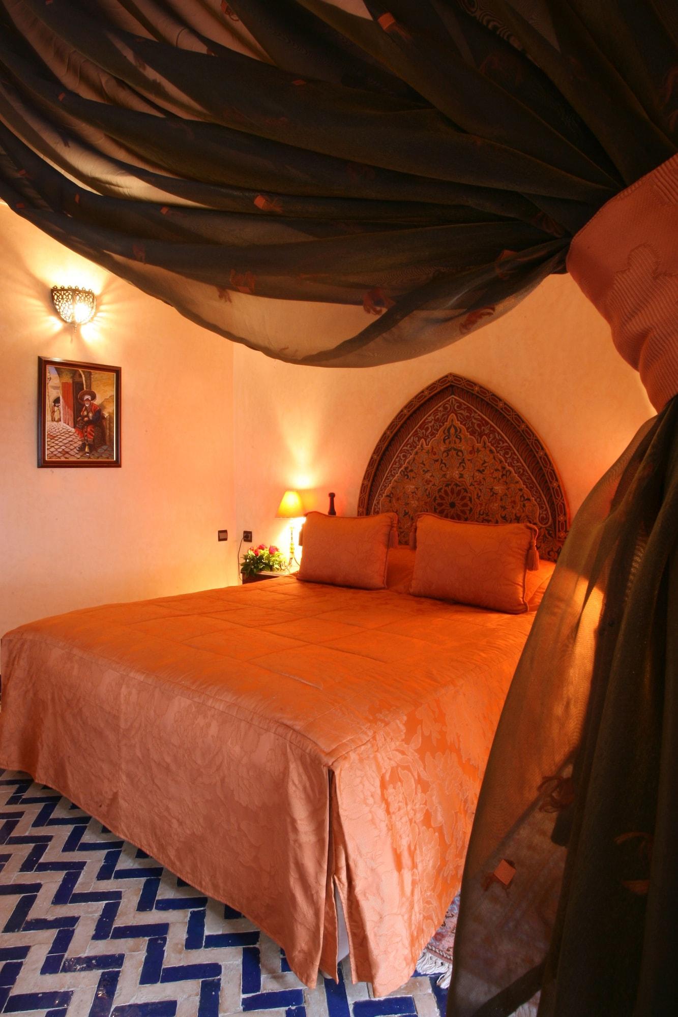 Riad - Dar Al Andalous Fes Exterior photo