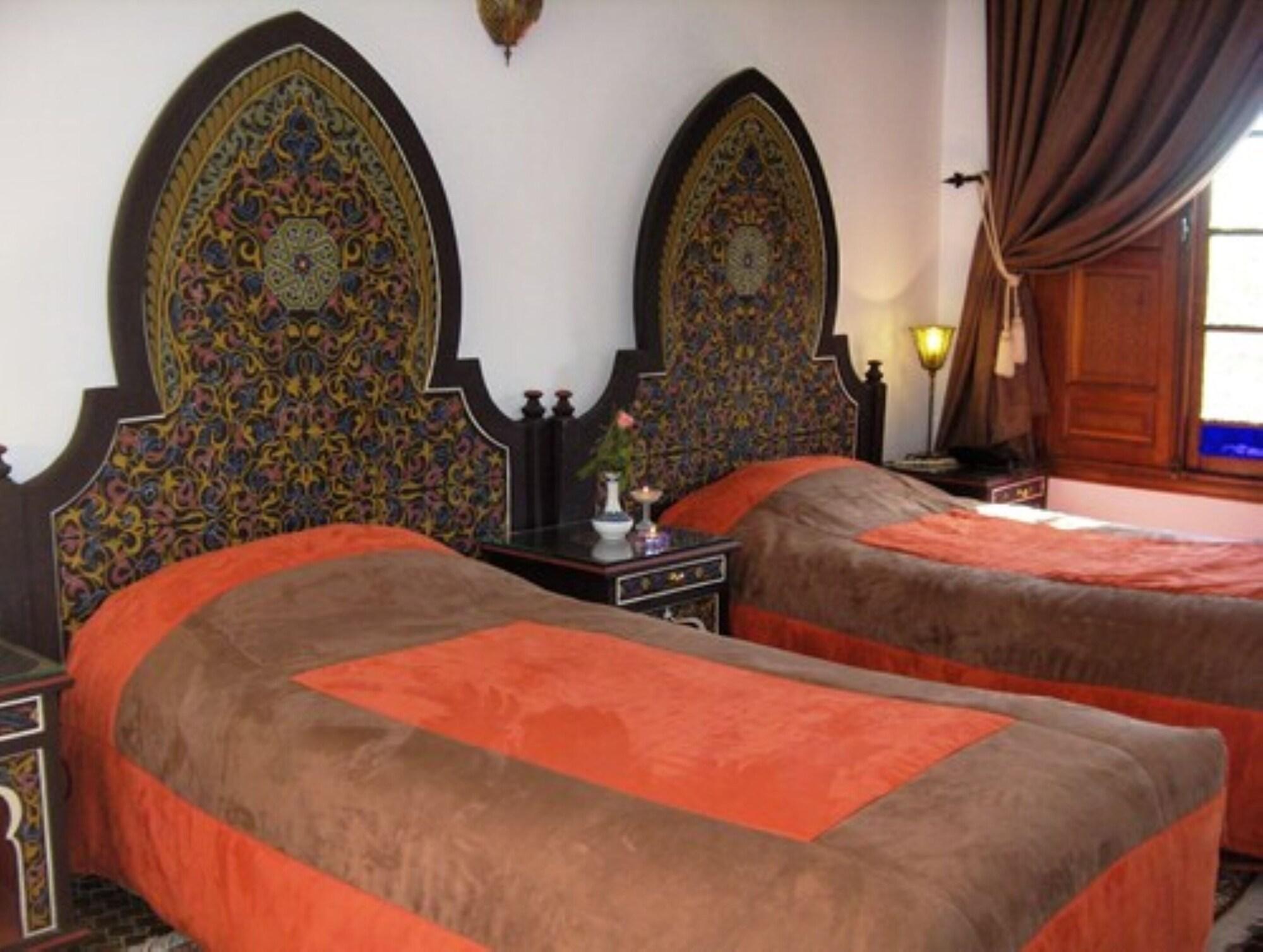 Riad - Dar Al Andalous Fes Exterior photo