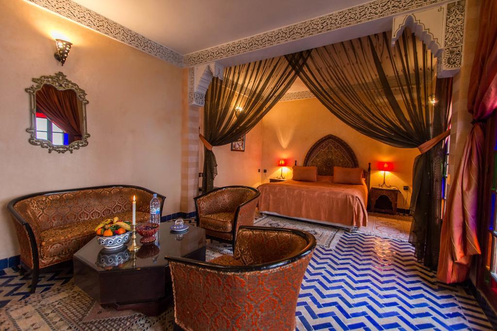Riad - Dar Al Andalous Fes Exterior photo