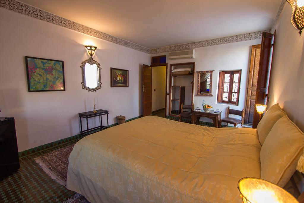 Riad - Dar Al Andalous Fes Exterior photo
